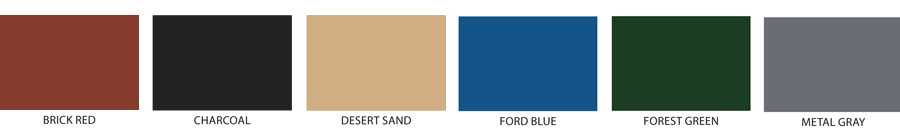 Color Chart