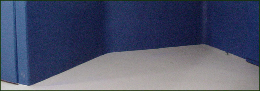 Equi-Turf - Permanent Seamless Rubber Surfaces
