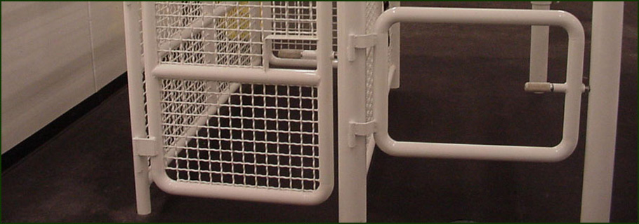 Equi-Turf - Permanent Seamless Rubber Surfaces